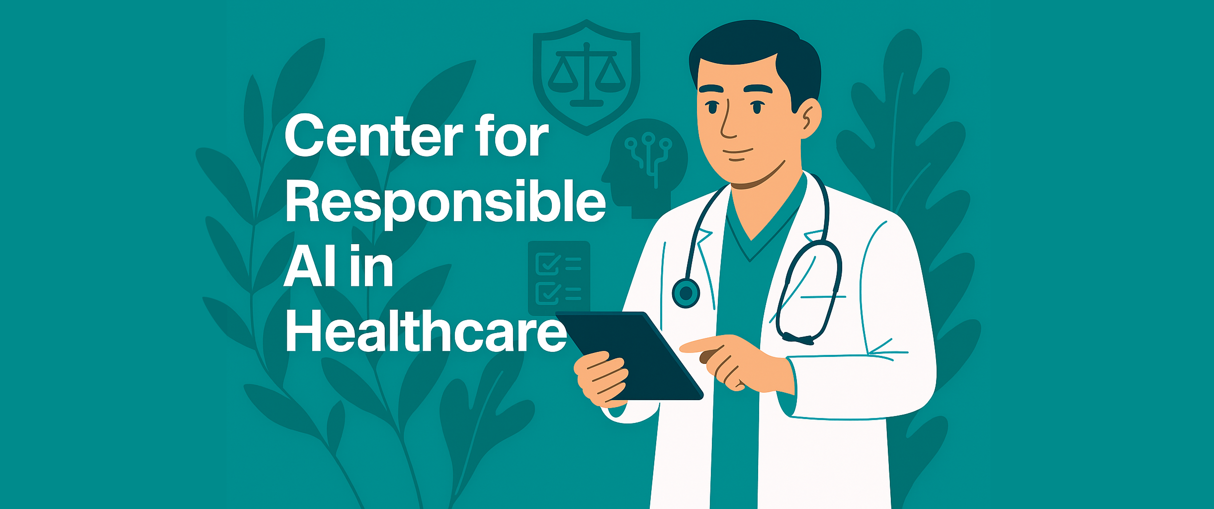 Center for Responsible AI in Healthcare